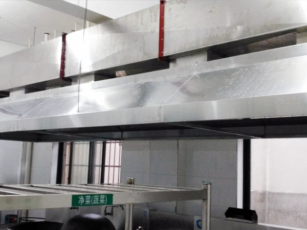 清洗油煙機(jī)